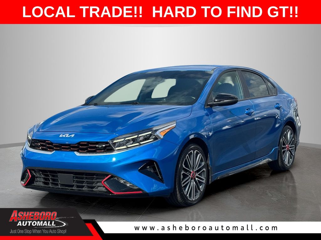 2024 Kia Forte GT FWD