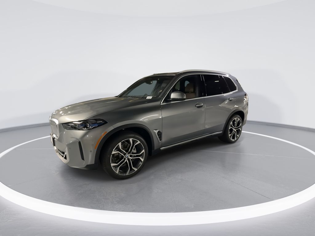 Thumbnail: 2026 BMW X5 - 4