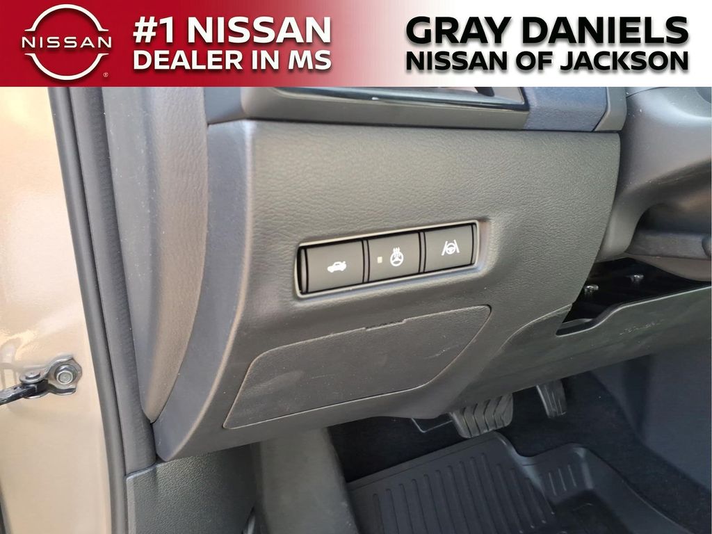New 2026 Nissan Sentra Sedan