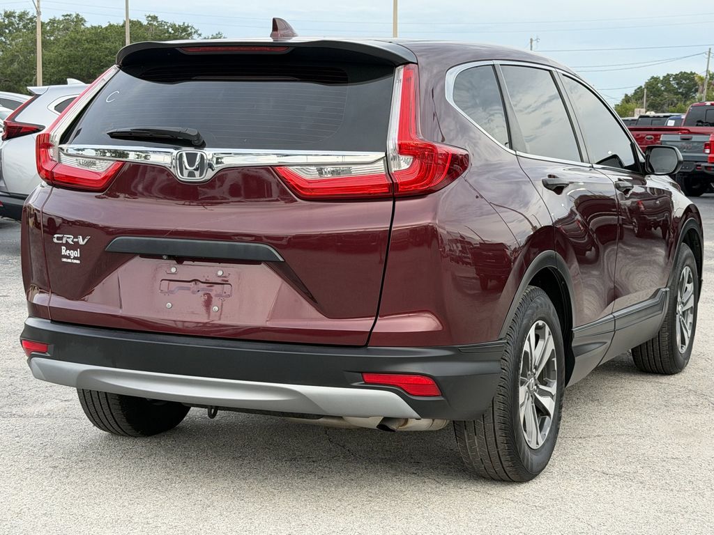 used 2018 Honda CR-V car, priced at $17,491