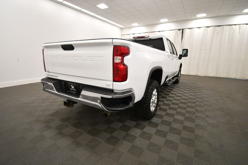 Used 2024 Chevrolet Silverado 3500HD Truck