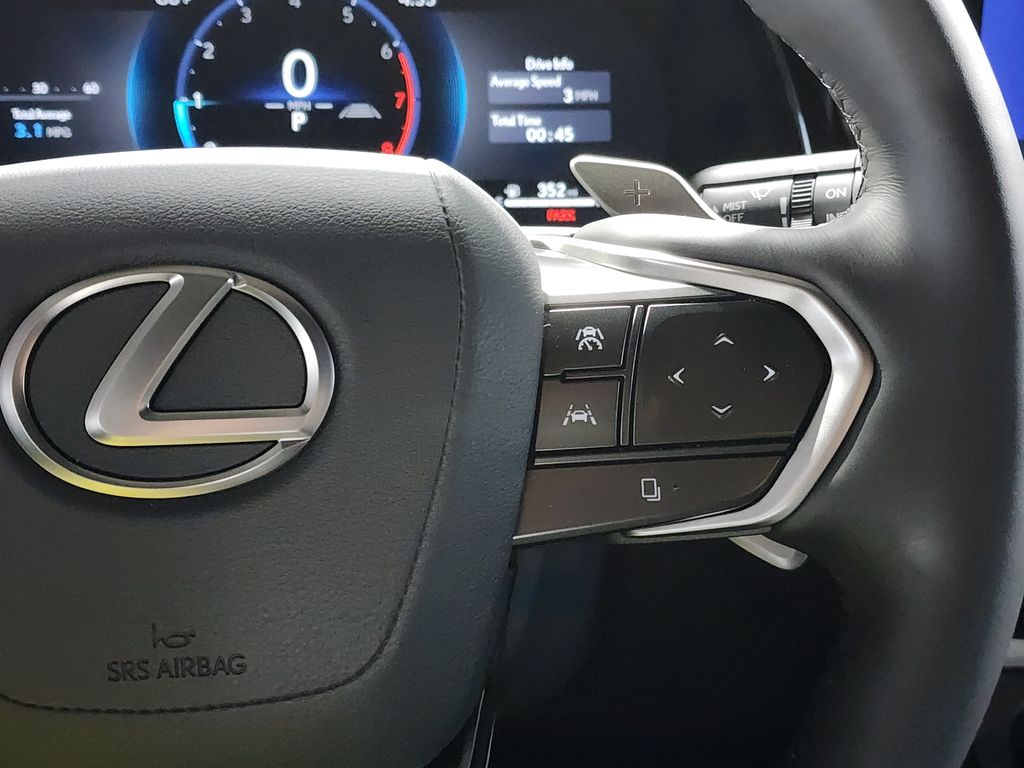 Thumbnail: 2026 Lexus TX - 17