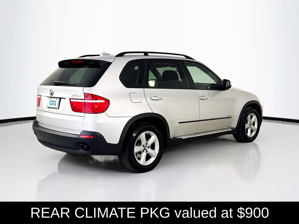 Used Car 2010 Bmw X5  Xdrive30i For Sale Under $10,000 In Austin, Texas