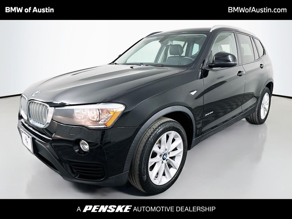2017 BMW X3 sDrive28i -
                  Austin, TX
