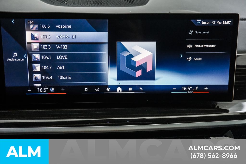 Used 2024 Black BMW sDrive40i image 35