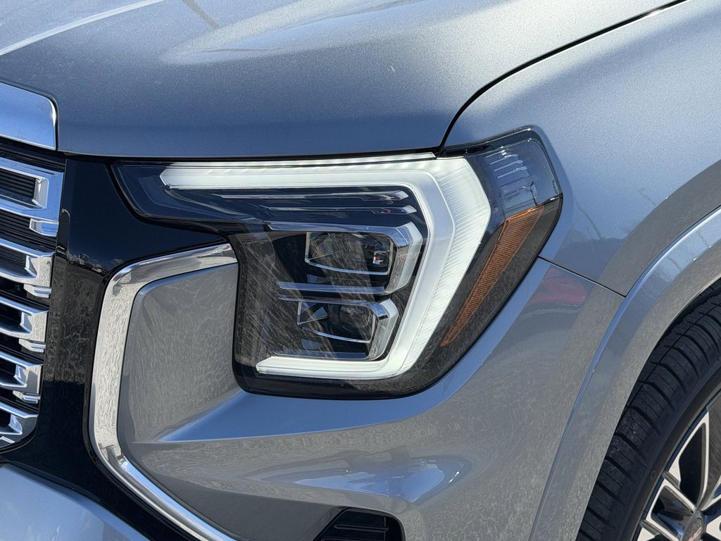 new 2026 GMC Terrain car, priced at $43,930