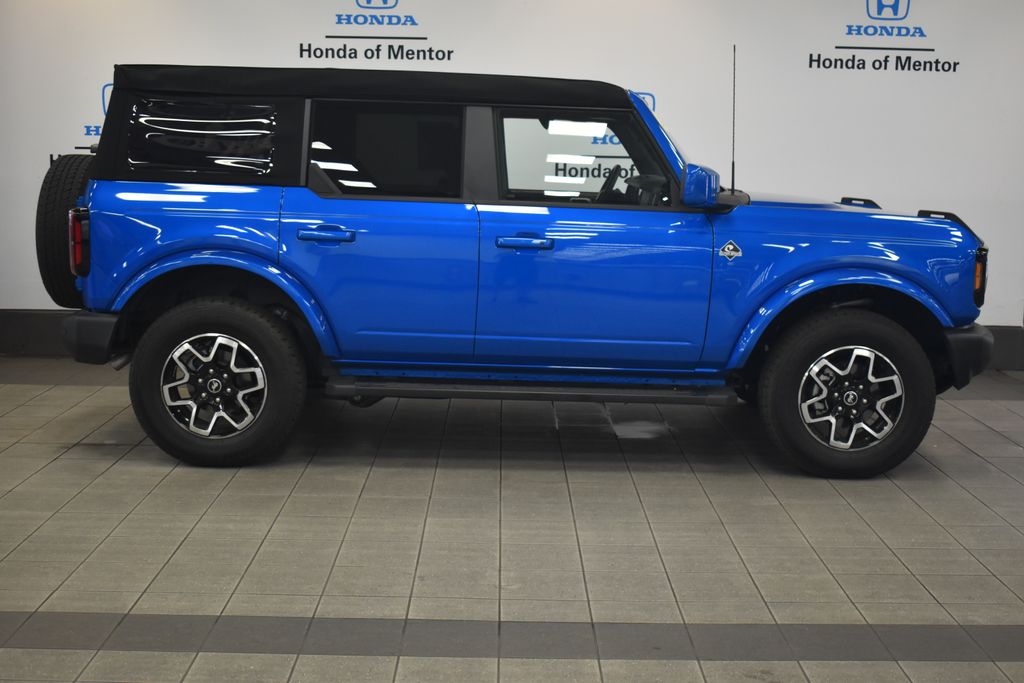 Thumbnail: 2024 Ford Bronco - 7