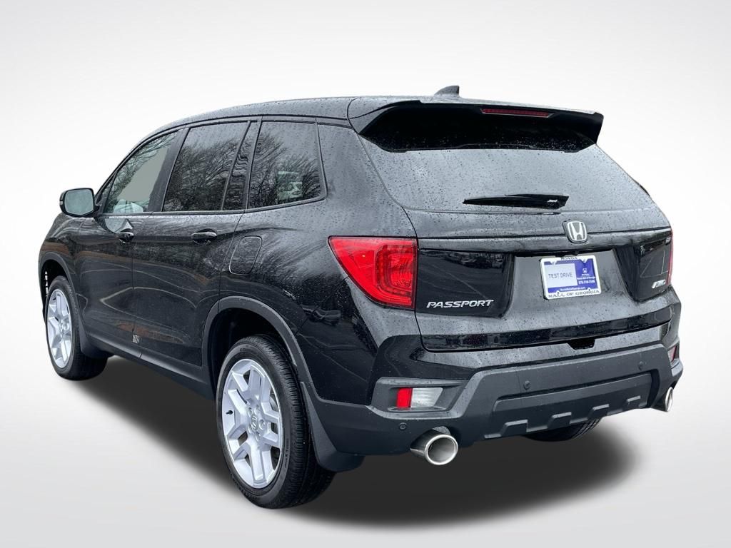 Thumbnail: 2025 Honda Passport - 4
