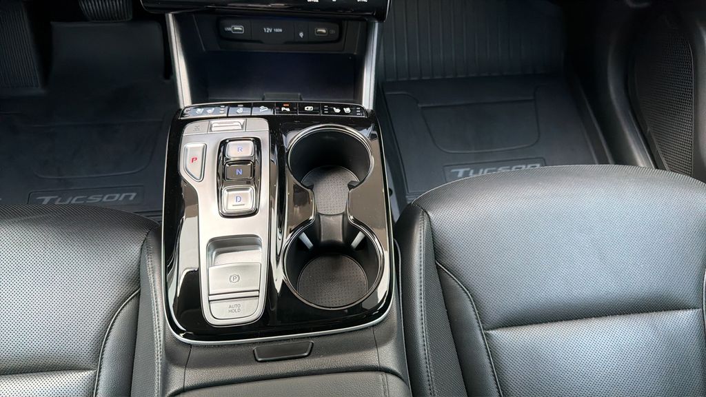 Used 2022 Silver Hyundai Limited image 20