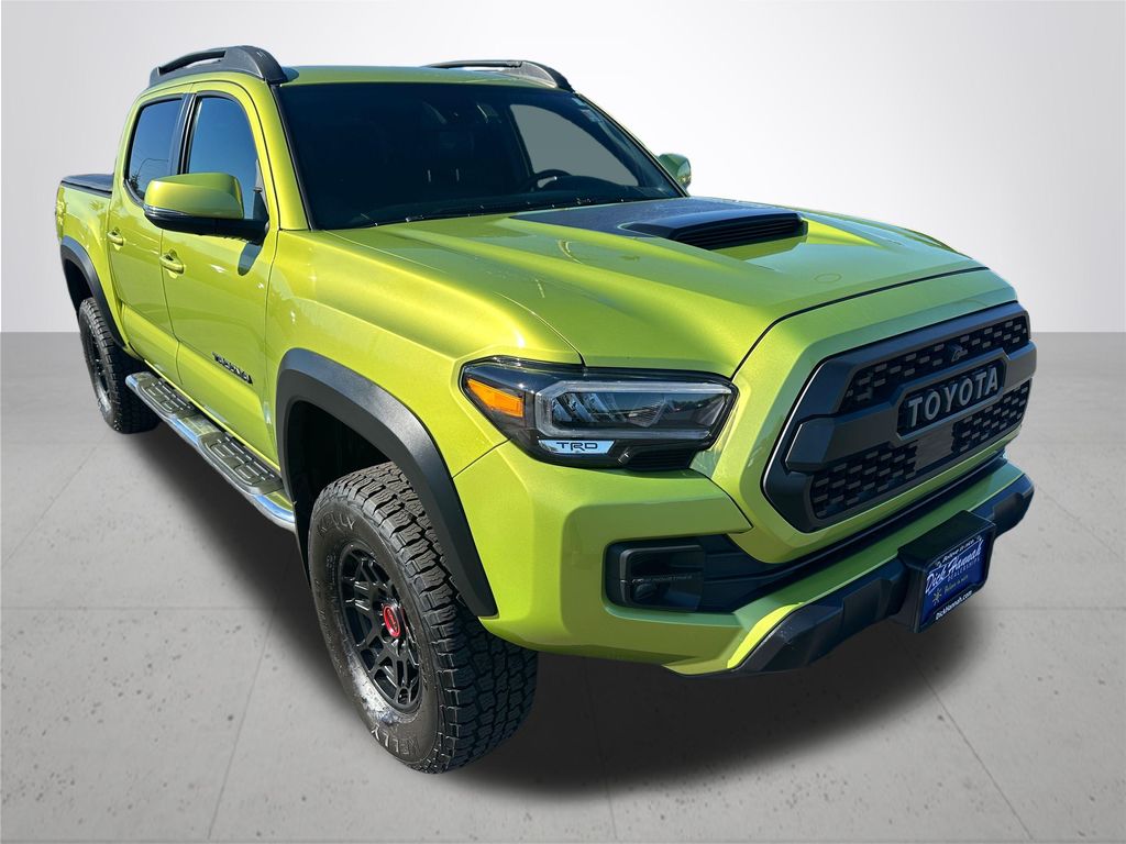 2022 Toyota Tacoma TRD Pro