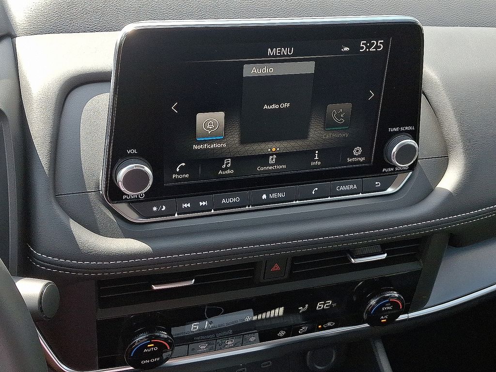 Thumbnail: 2026 Nissan Rogue - 10