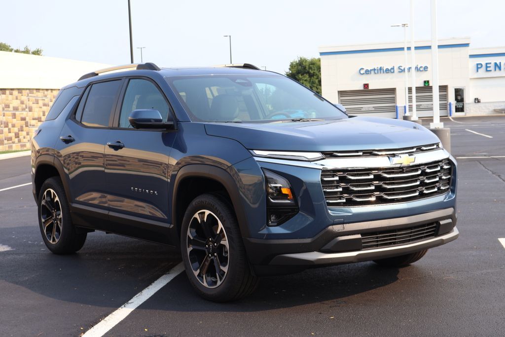 Thumbnail: 2027 Chevrolet Equinox - 10
