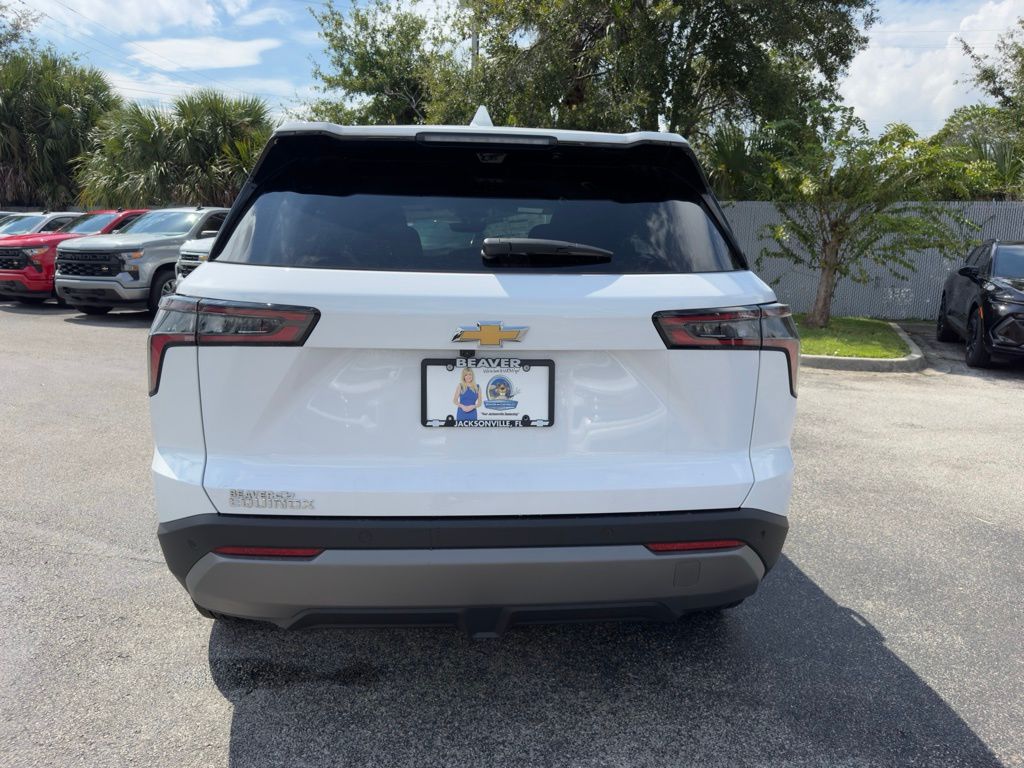 2025 Chevrolet Equinox LT 7