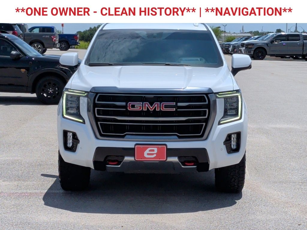 2023 GMC Yukon AT4 - 1