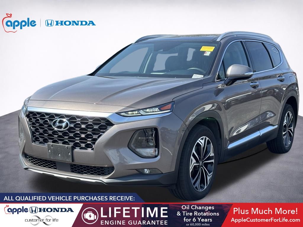 2020 Hyundai Santa Fe SEL 2.0T
