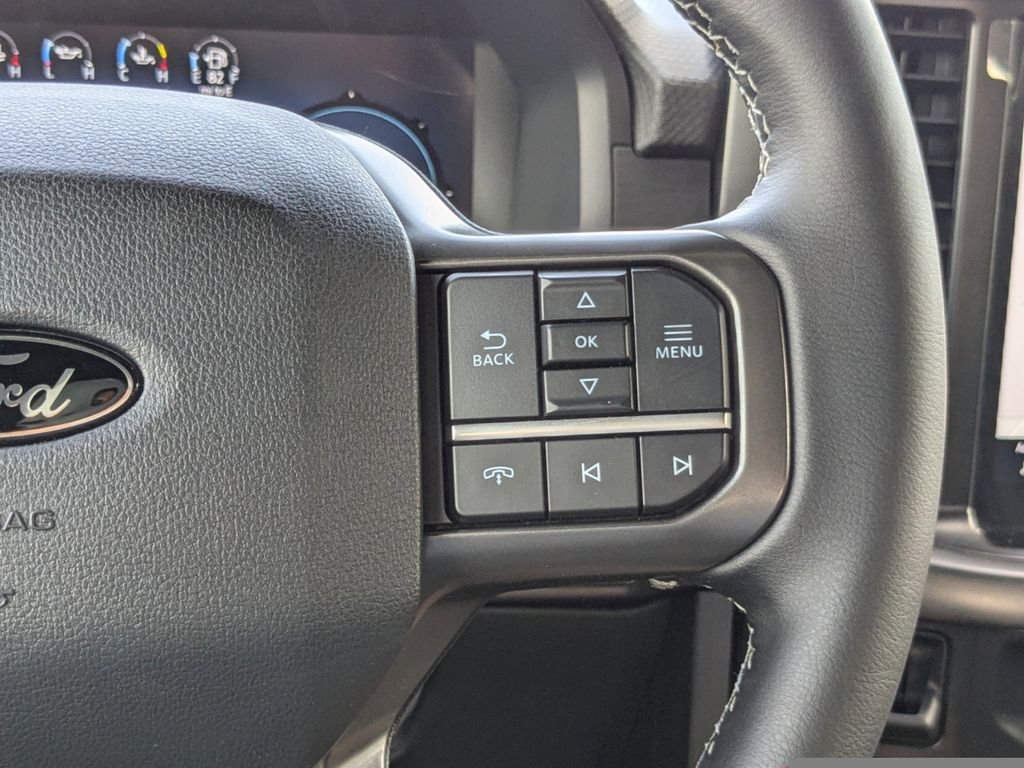 2024 Ford F-150 Black Widow