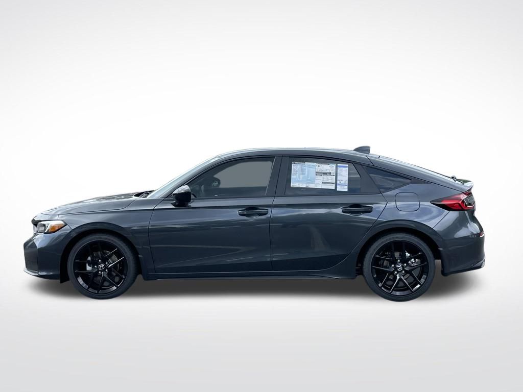 Thumbnail: 2026 Honda Civic - 2
