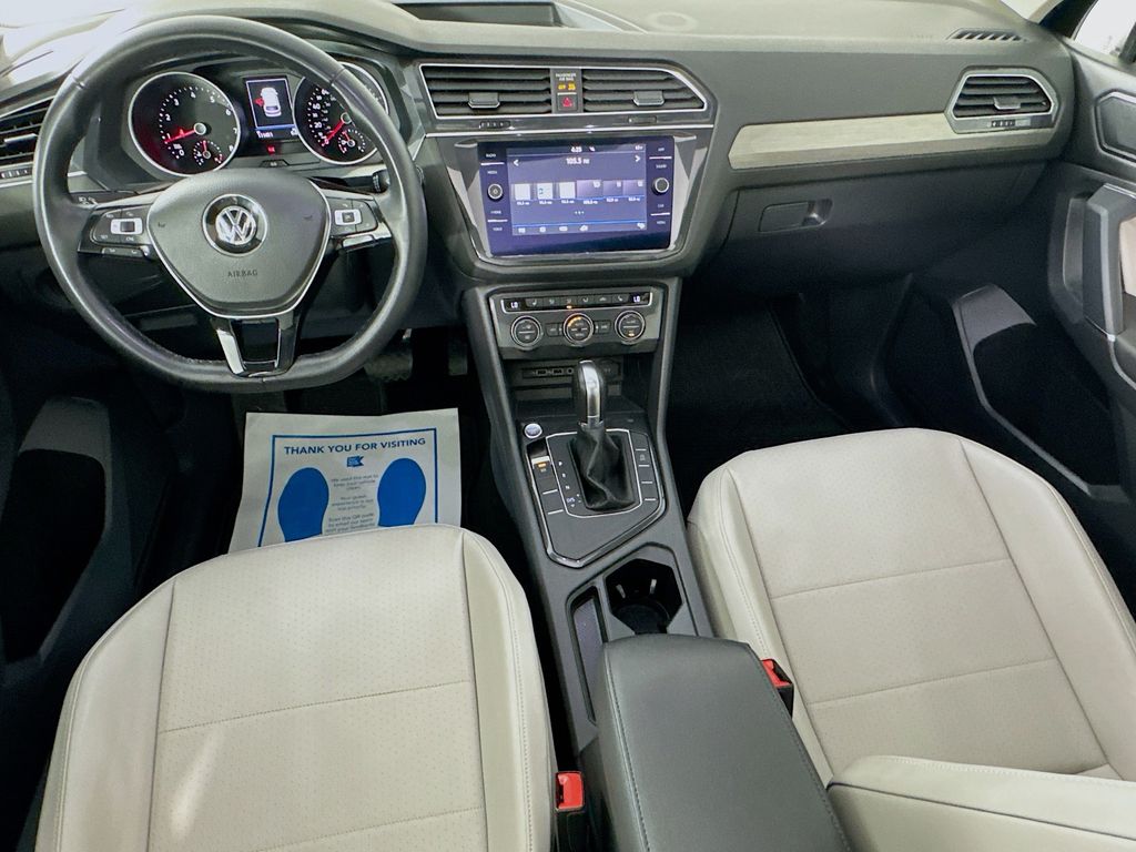 Used Car 2018 Volkswagen Tiguan  2.0t Se For Sale Under $12,000 In Austin, Texas