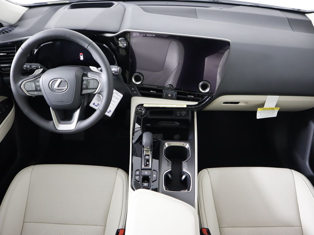Thumbnail: 2025 Lexus NX - 14