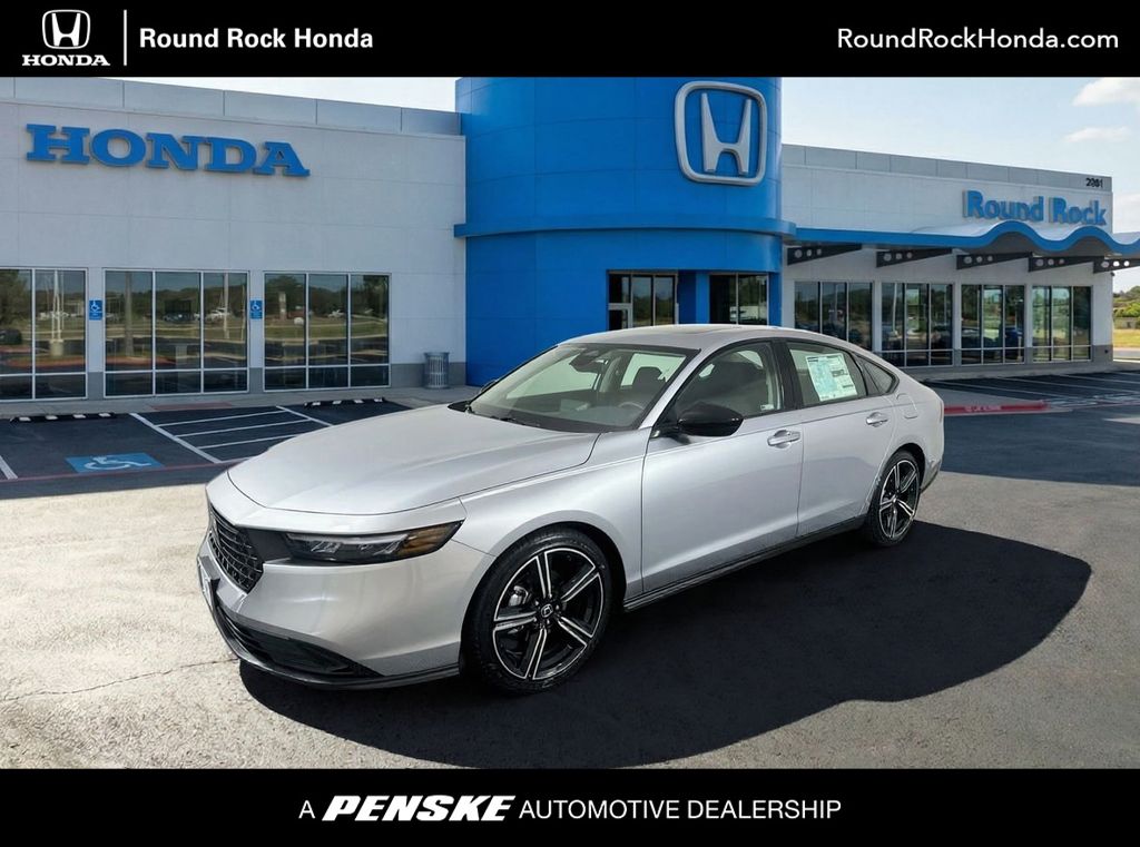 Thumbnail: 2026 Honda Accord - 1