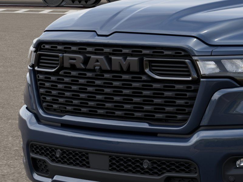 New 2026 Ram 1500 Truck