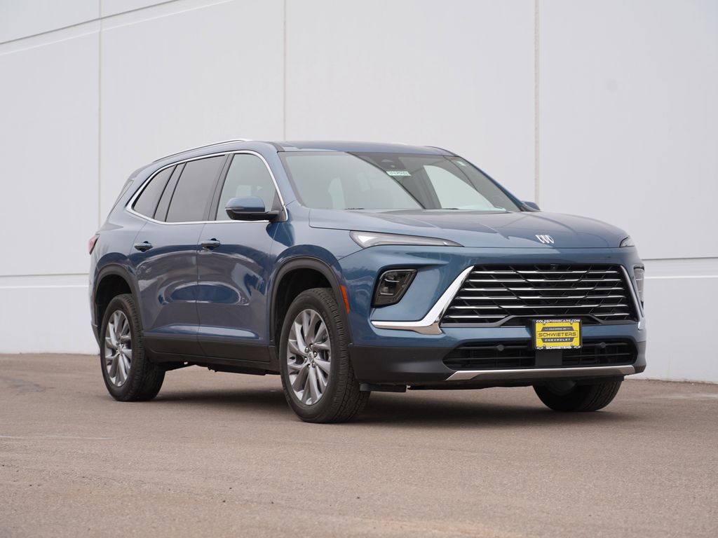 2025 Buick Enclave Preferred AWD