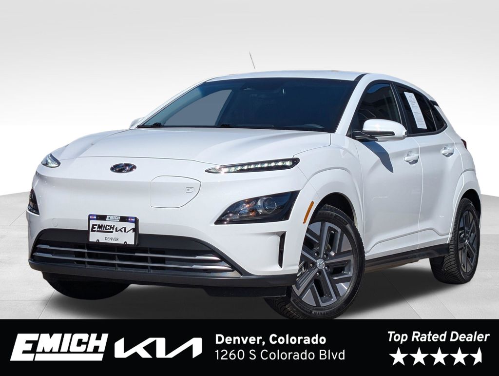 2023 Hyundai Kona Electric SE