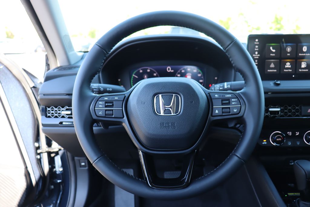 2025 Honda Accord EX-L 31