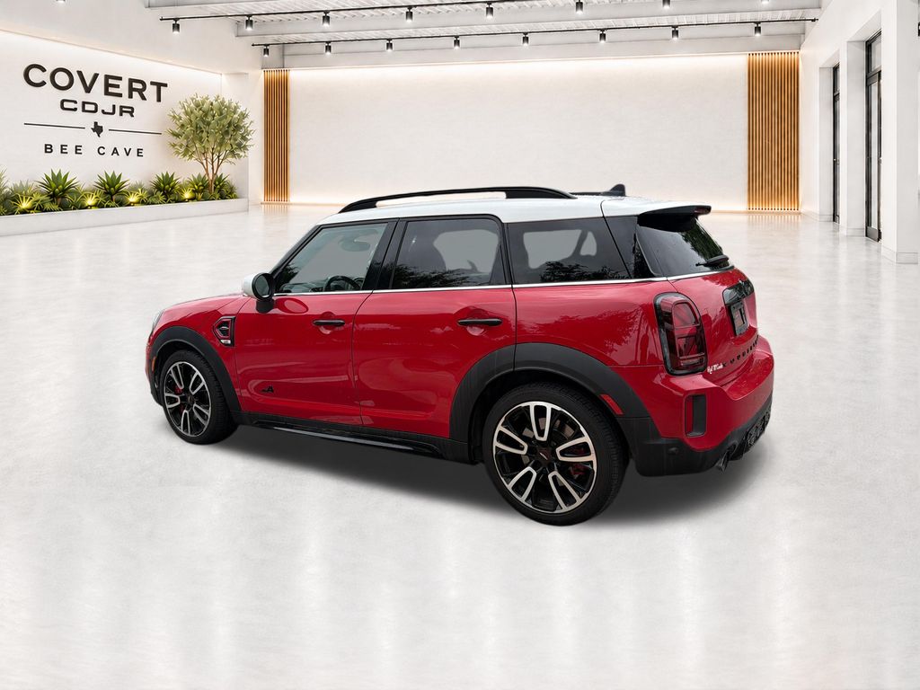 Used Car 2023 Mini John Cooper Works Countryman  Base For Sale Under $30,000 In Austin, Texas