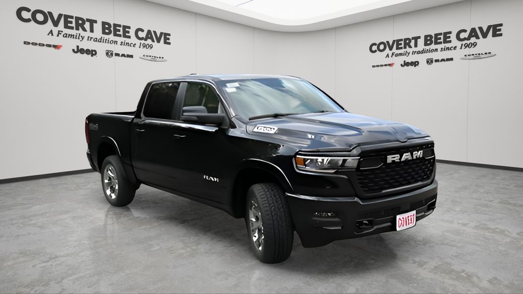 New Car 2025 Ram 1500  Big Horn/lone Star For Sale Under $60,000 In Austin, Texas
