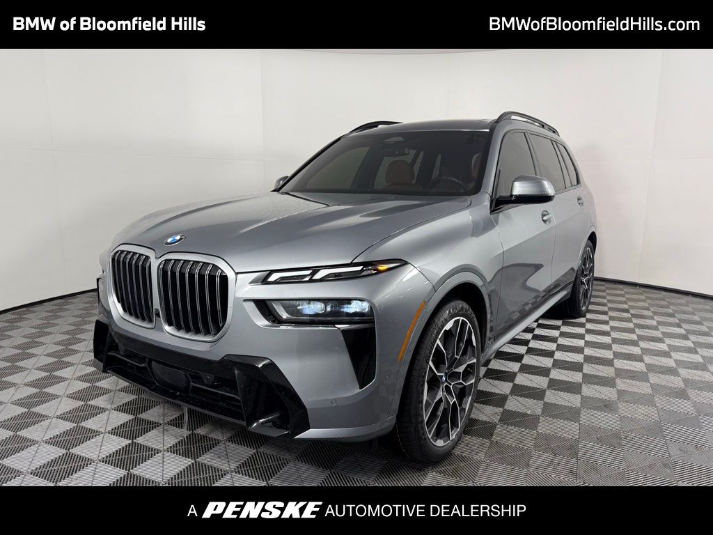 Thumbnail: 2024 BMW X7 - 1