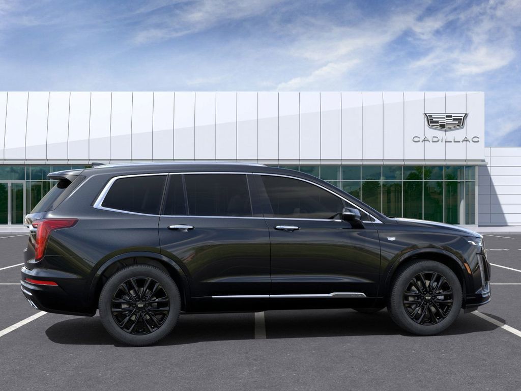 2024 Cadillac XT6 Luxury 5