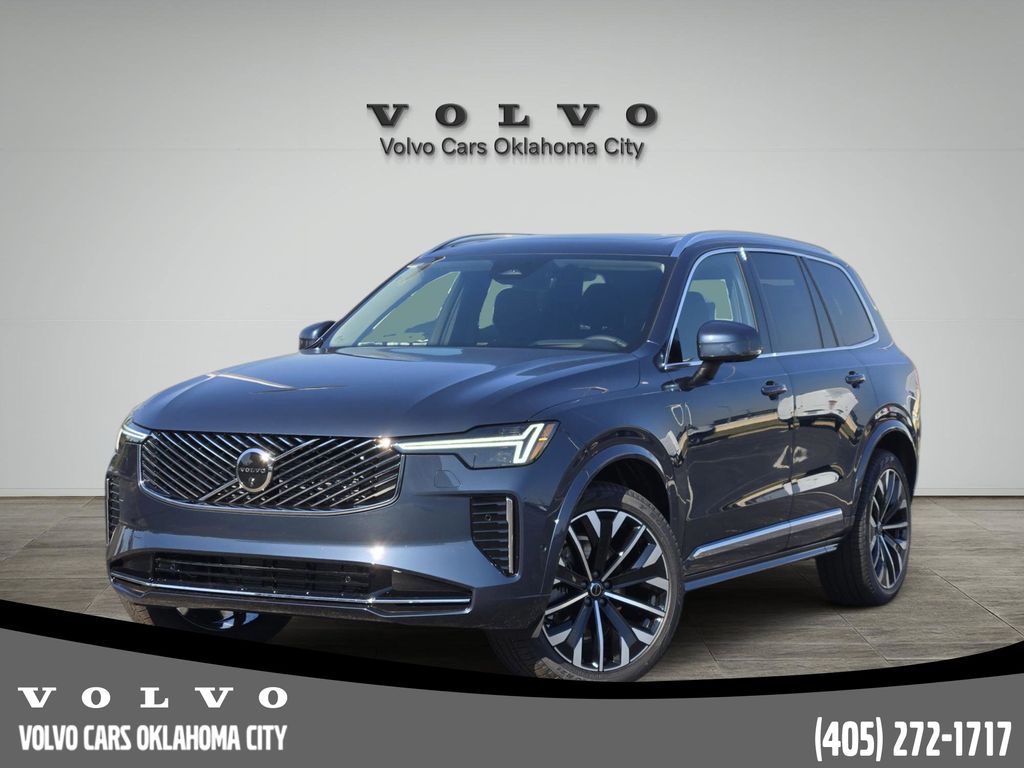 2026 Volvo XC90 B6 Ultra