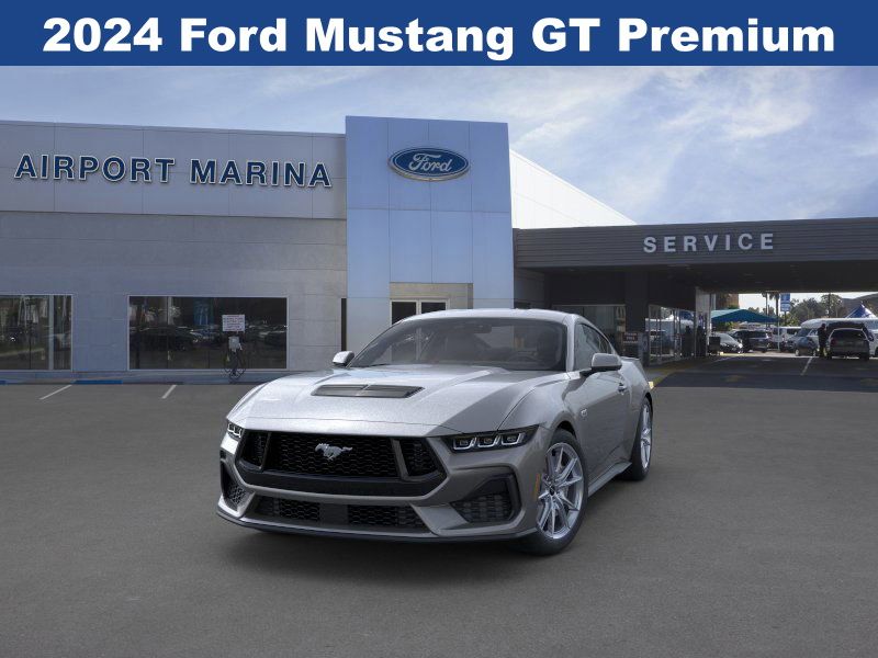 2024 Ford Mustang GT Premium 2