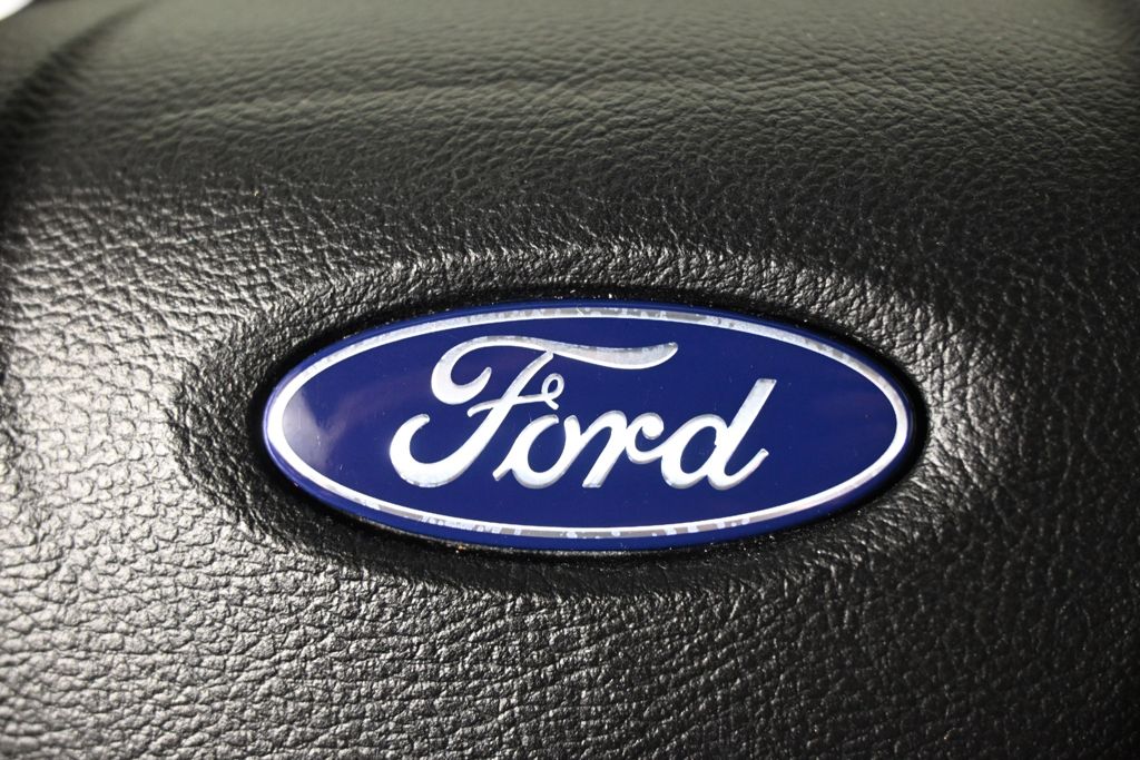 Used 2018 Black Ford Sport image 36