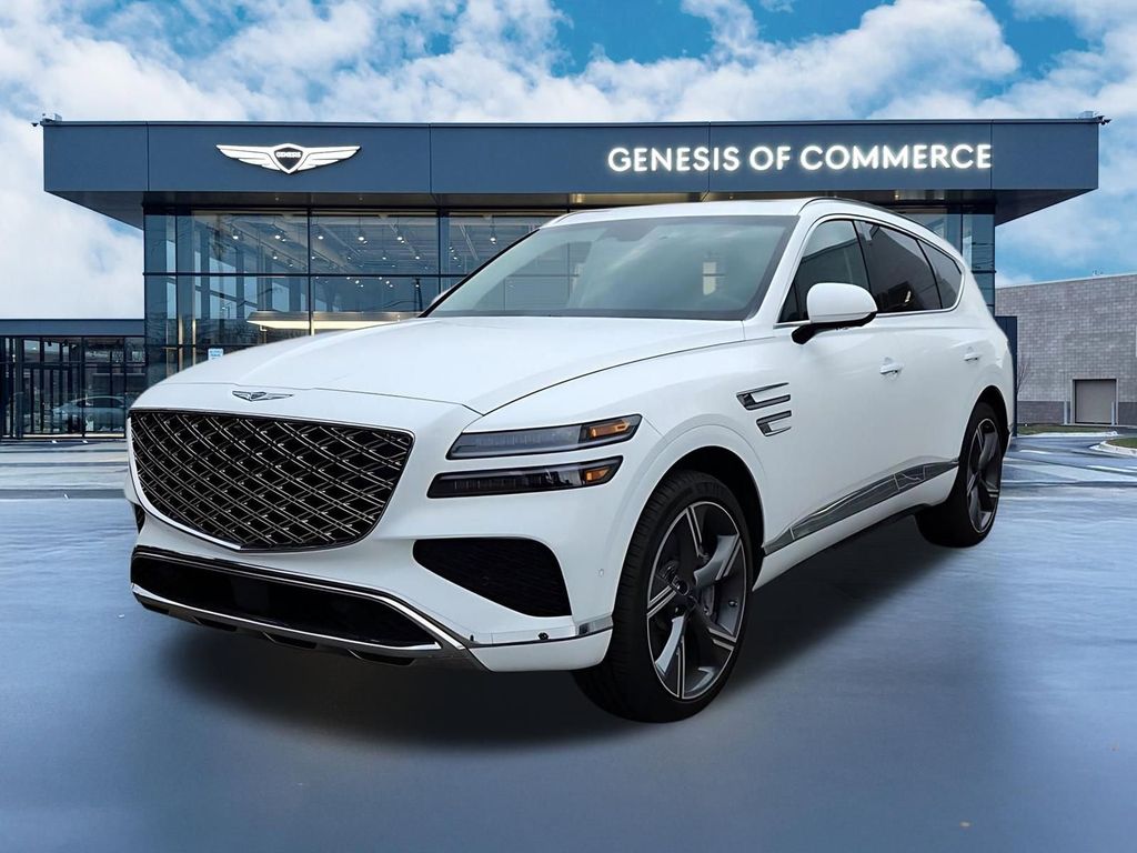 2025 Genesis GV80 3.5T Prestige