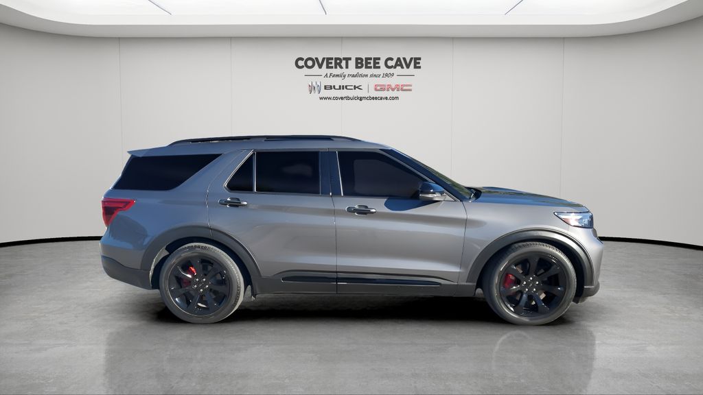 Used Car 2022 Ford Explorer  St For Sale Under $40,000 In Austin, Texas