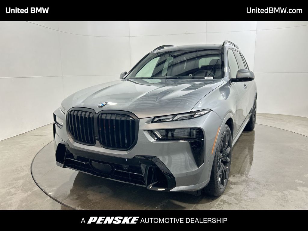 2026 BMW X7 xDrive40i -
                Roswell, GA