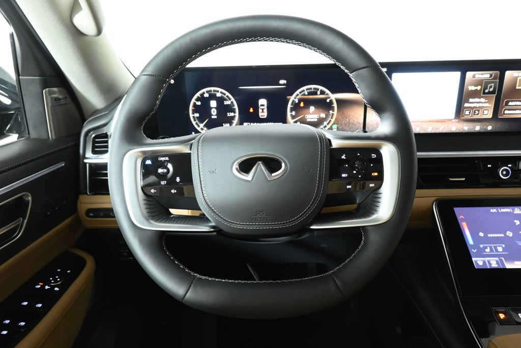 2025 INFINITI QX80 Sensory 14