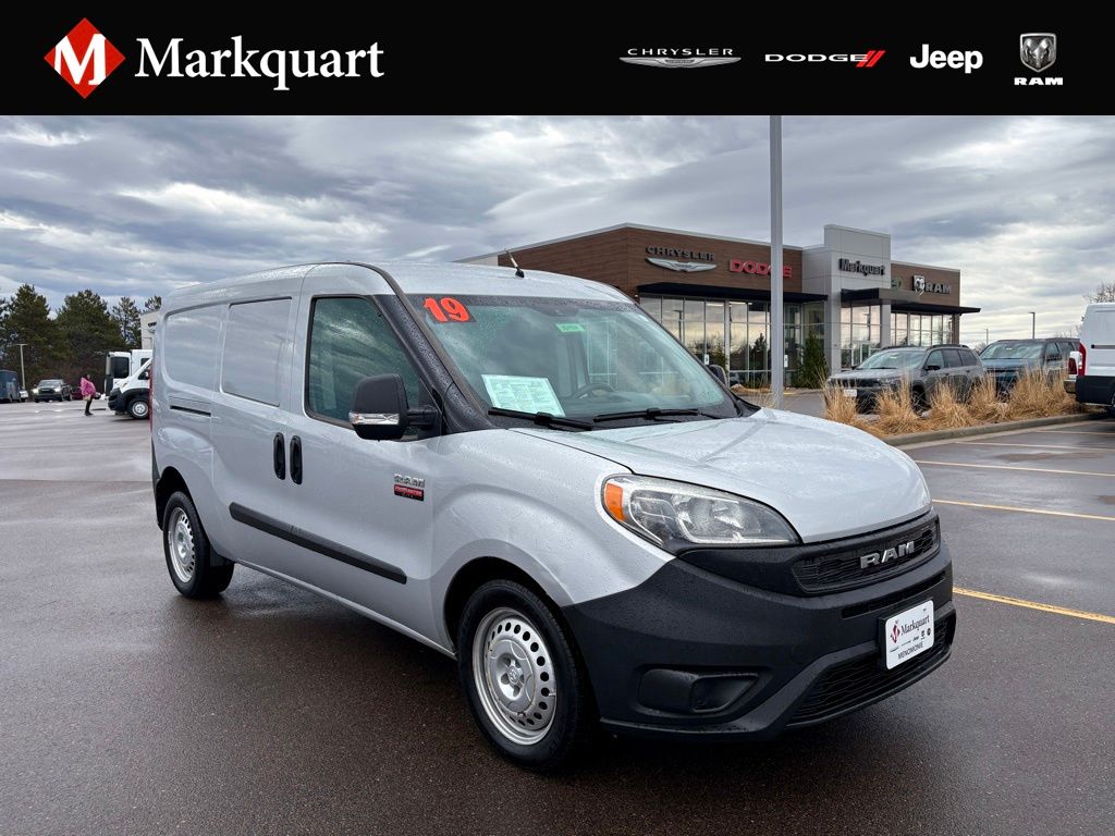 2019 RAM ProMaster City Tradesman Cargo Van FWD