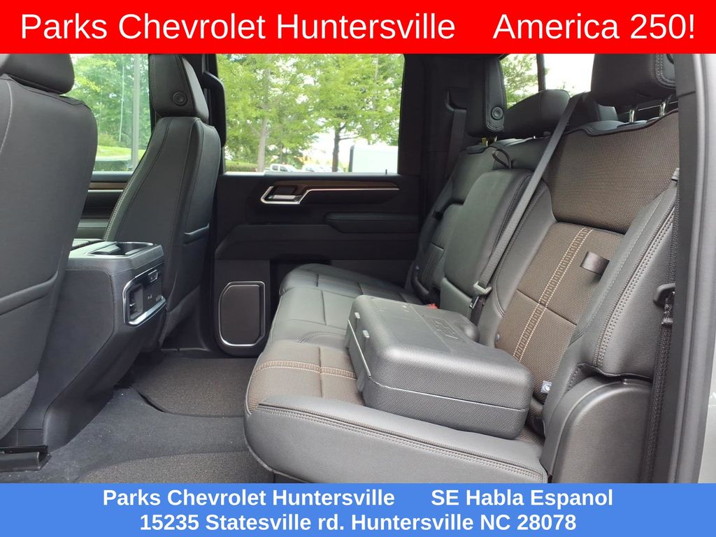 ChevroletSilverado 2500HD21