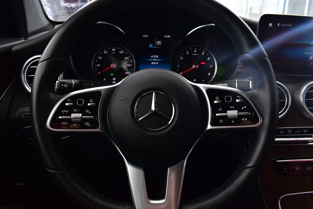 Thumbnail: 2022 Mercedes-Benz GLC - 15