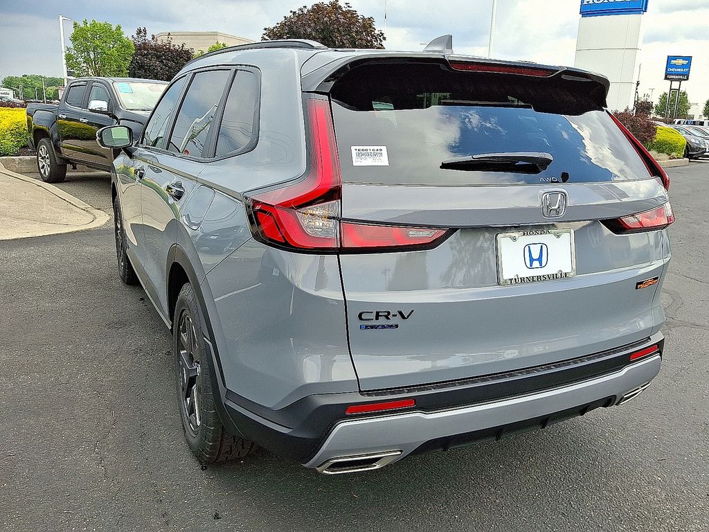 Thumbnail: 2026 Honda CR-V - 3