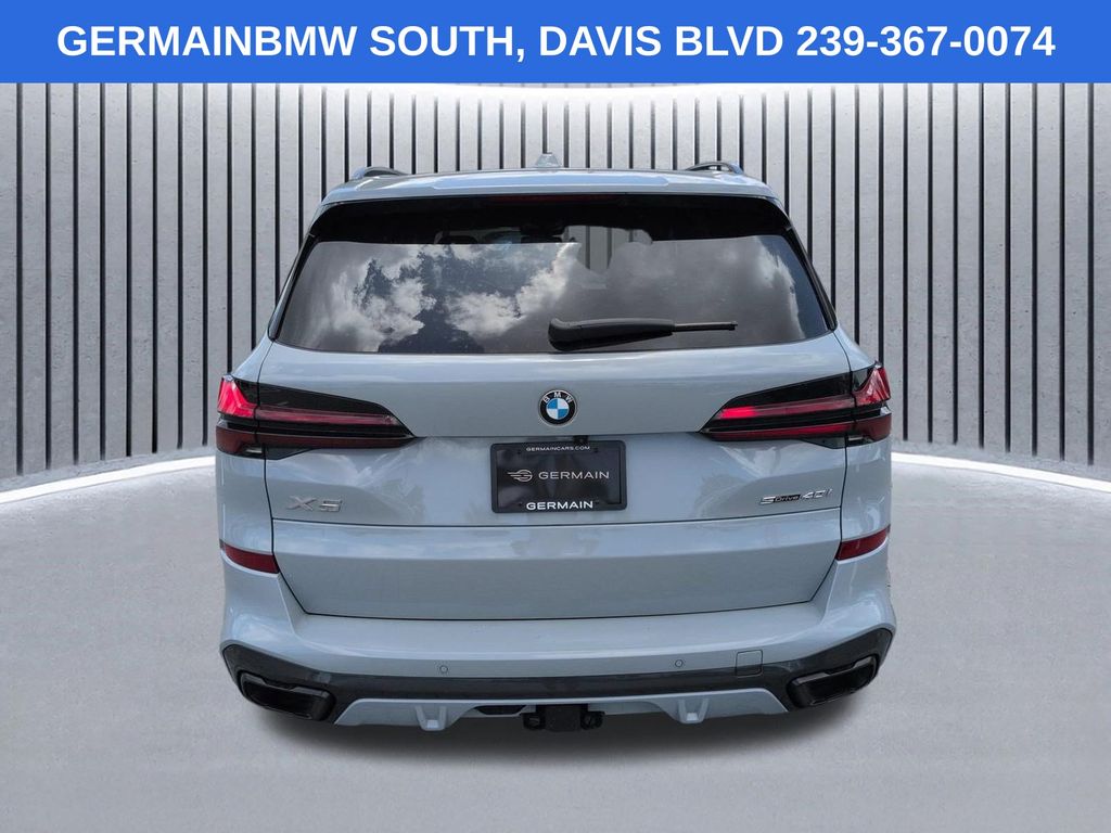 Certified Used 2024 Gray BMW sDrive40i image 6