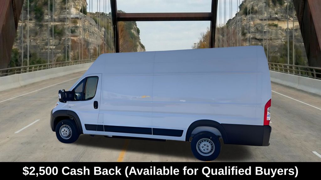 New Car 2025 Ram Promaster 3500 Ev  For Sale Under $70,000 In Austin, Texas
