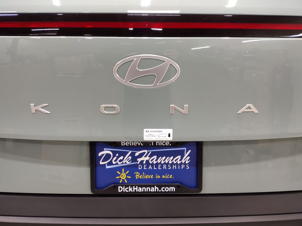 2026 Hyundai Kona SEL Sport