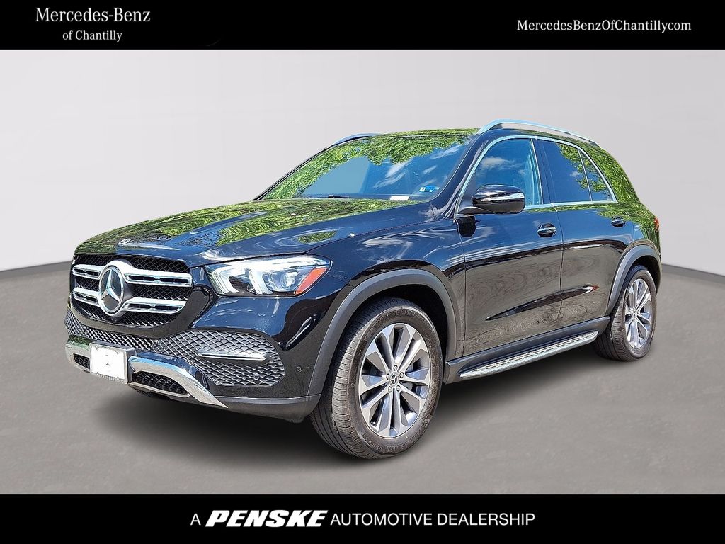 Thumbnail: 2023 Mercedes-Benz GLE - 1