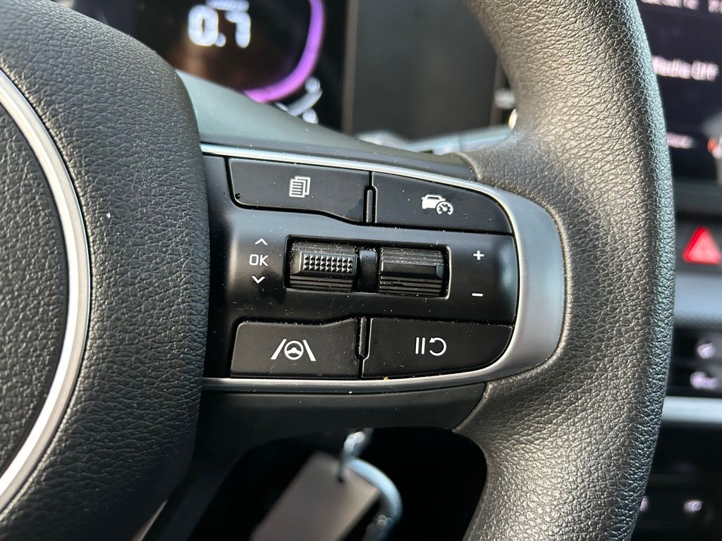 Thumbnail: 2024 Kia Sportage - 18