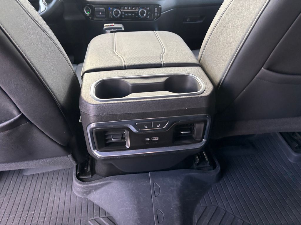 Used Car 2025 Chevrolet Silverado 1500  Crew Pickup 4wd Crew Cab 147 Ltz Four Wheel Drive For Sale Under $60,000 In Austin, Texas