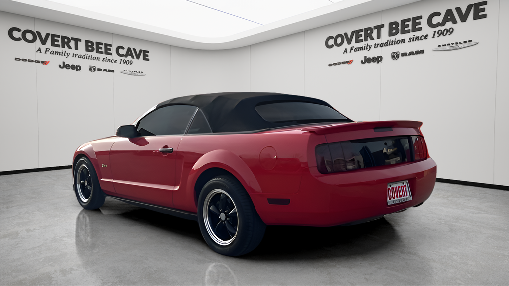 Used Car 2007 Ford Mustang  V6 Premium For Sale Under $10,000 In Austin, Texas